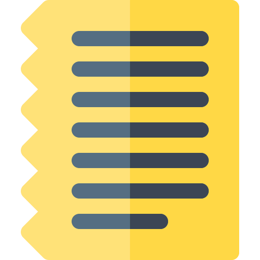 Note icon