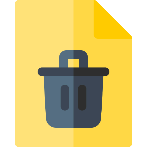 Delete 图标