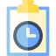 Time management 图标 64x64
