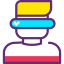 Vr icon 64x64