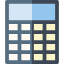 Calculator 图标 64x64