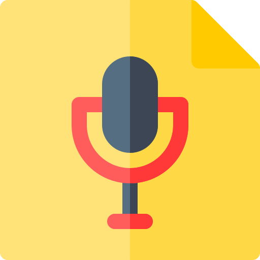 Voice message 图标