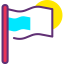 Flag icon 64x64