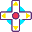 Cross icon 64x64