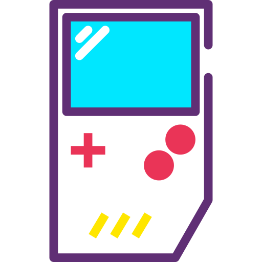 Gameboy アイコン