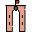 Tower of ejer bavnehoj アイコン 64x64