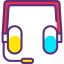 Headphones icon 64x64