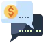 Chat icon 64x64
