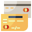 Credit card icon 64x64
