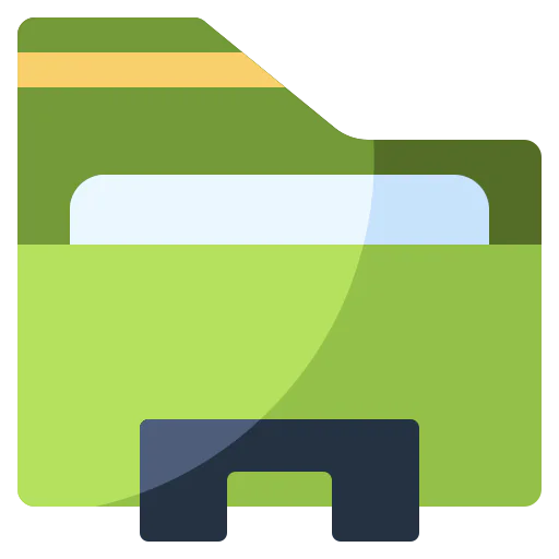 Folder icon