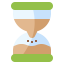 Hourglass icon 64x64