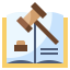 Law icon 64x64