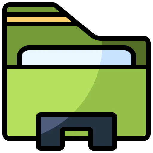 Folder icon