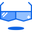 3d glasses icon 64x64