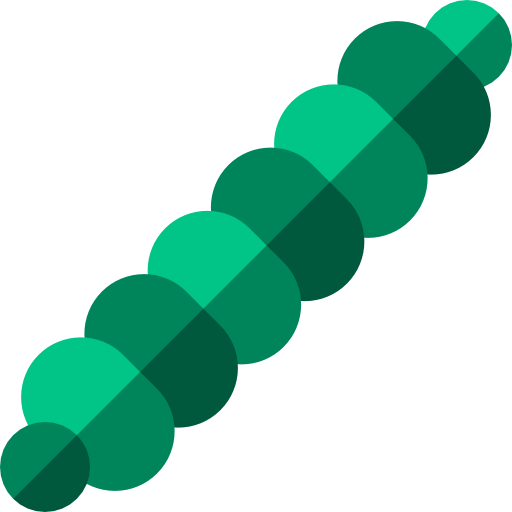 Гусеница иконка