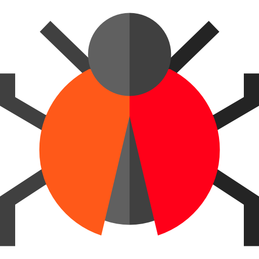 Божья коровка иконка