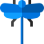 Dragon fly icon 64x64