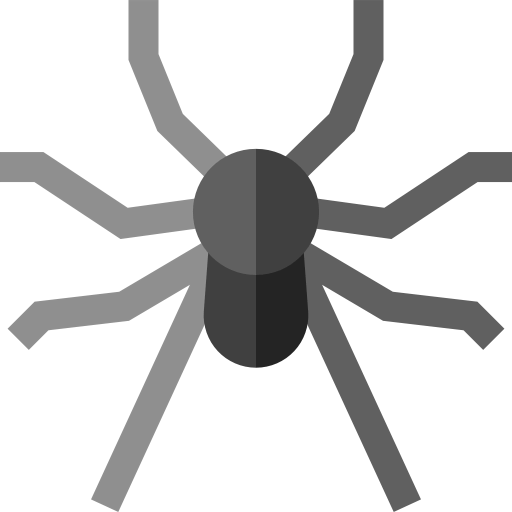Паук иконка