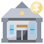 Bank Symbol 64x64