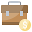 Briefcase Symbol 64x64