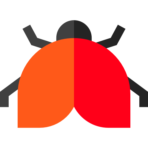 Божья коровка иконка