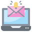 Email Symbol 64x64