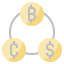Exchange Symbol 64x64