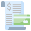 Invoice Symbol 64x64