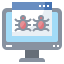 Malware Symbol 64x64