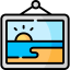 Photo frame icon 64x64