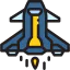 Spaceship アイコン 64x64