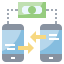 Money transfer Symbol 64x64