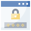 Password Symbol 64x64