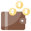 Wallet Symbol 64x64