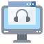Customer service Symbol 64x64