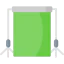 Green screen 상 64x64