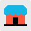 Online shop icon 64x64