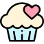 Cupcake 상 64x64