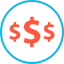 Money icon 64x64
