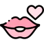 Kiss icon 64x64