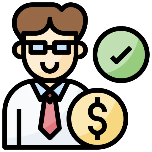 Sales agent 图标