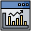 Analytics biểu tượng 64x64