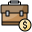 Briefcase biểu tượng 64x64