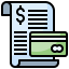 Invoice biểu tượng 64x64