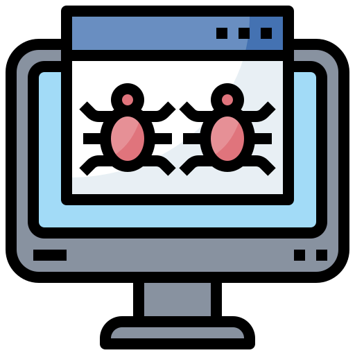 Malware Symbol