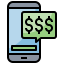 Message biểu tượng 64x64