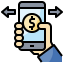 Online banking biểu tượng 64x64
