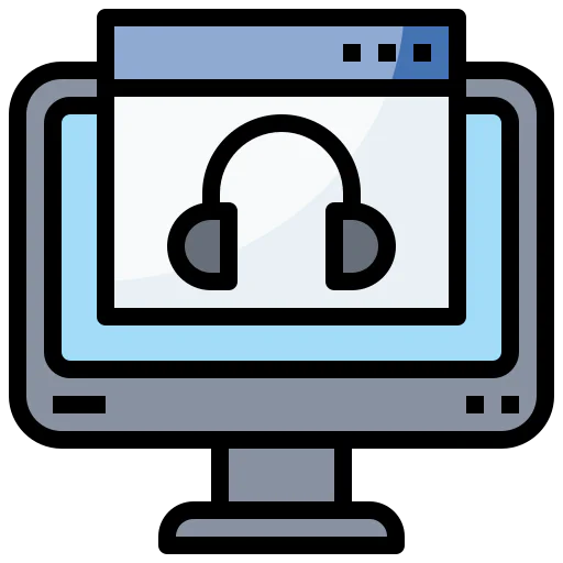 Customer service icon