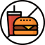 Junk food icon 64x64