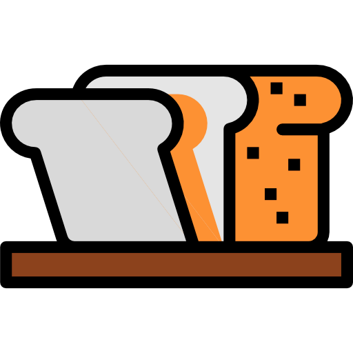 Bread icon